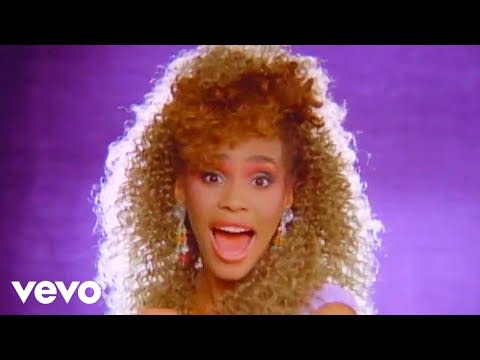 28) "I Wanna Dance With Somebody" by Whitney Houston