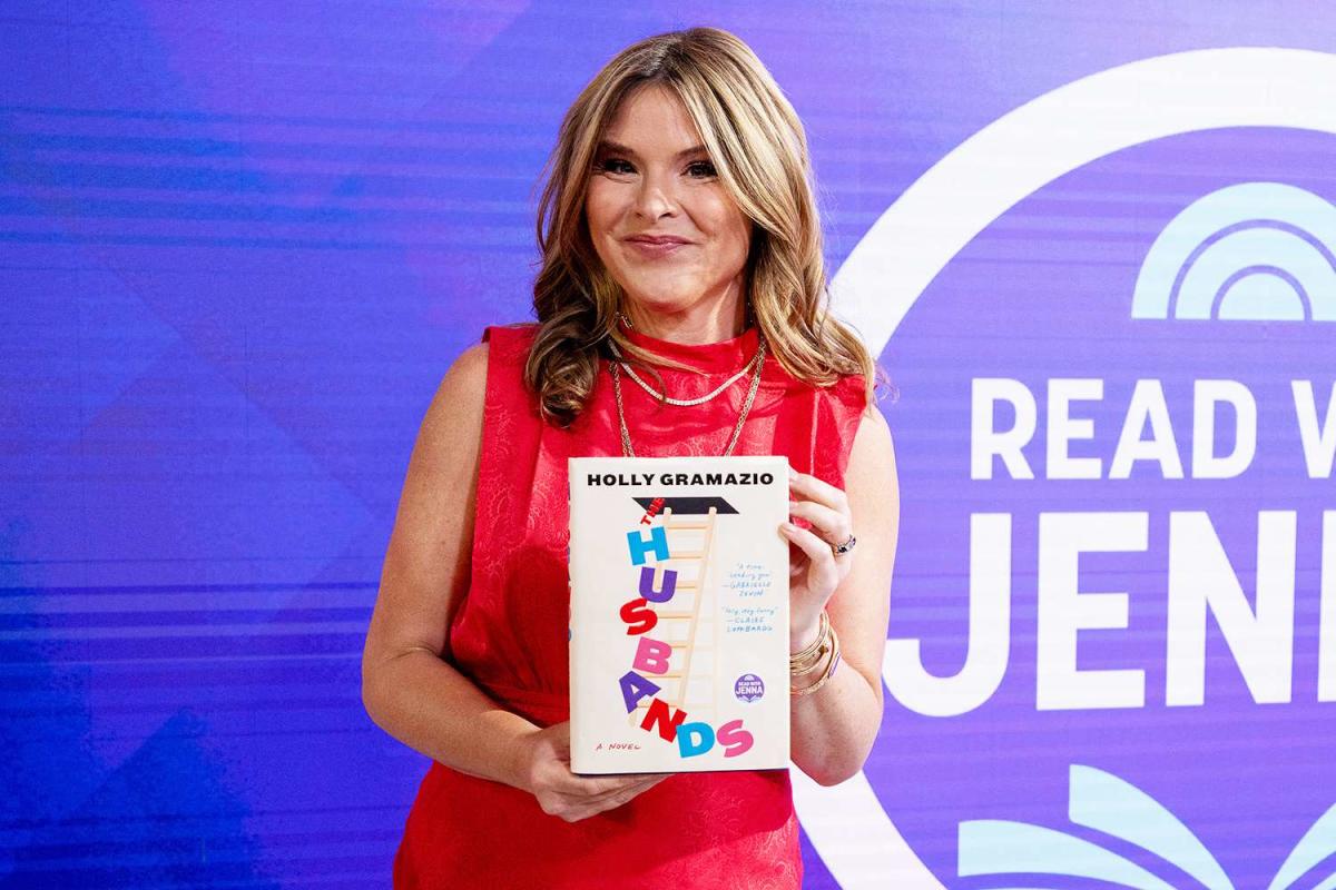 Check out all of the Today show host’s Read With Jenna picks for 2024