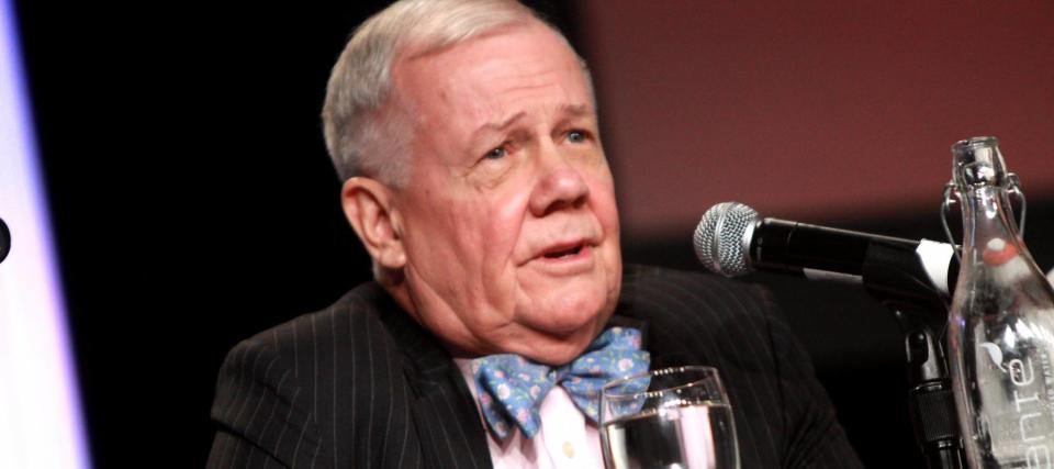 Jim Rogers: Next bear market will be ‘the worst in my lifetime’ — here are 3 keys to survive it