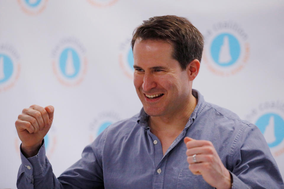 Rep. Seth Moulton