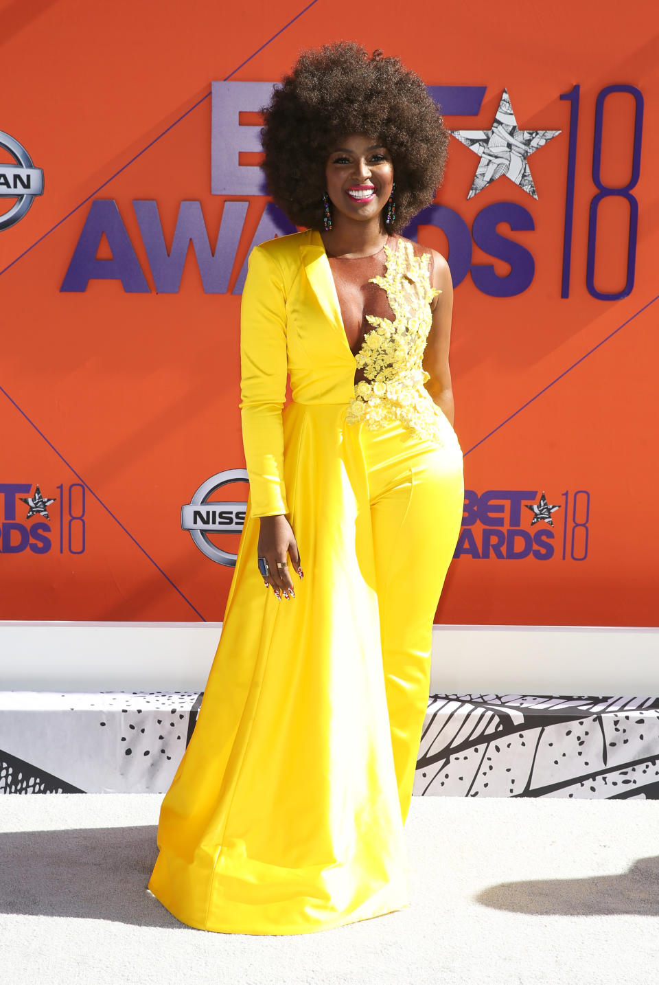 Amara La Negra, BET Awards