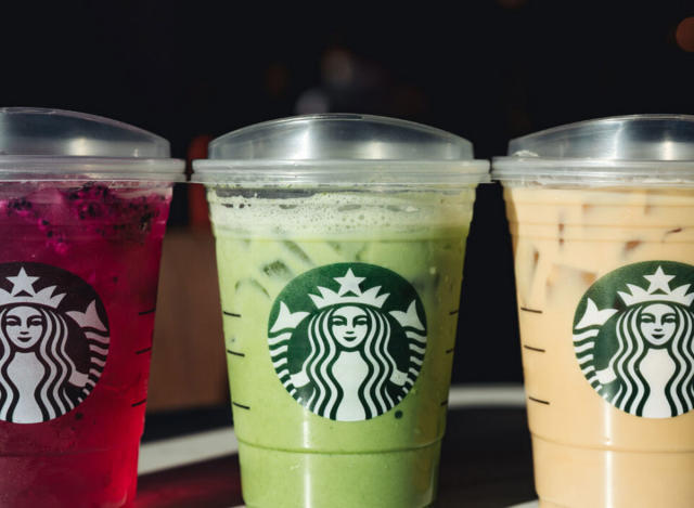 Starbucks Is Making Its Strawless Lids Permanent In The U.S.