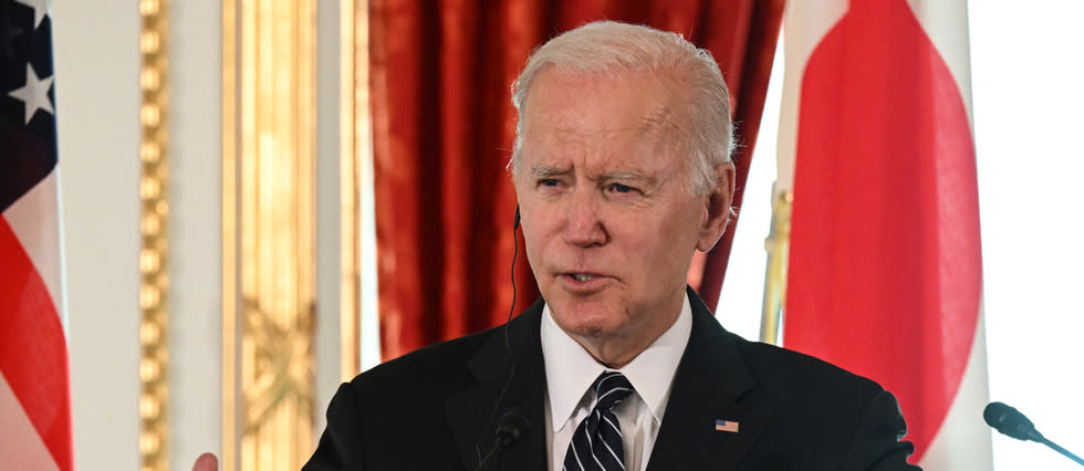 Le président américain Joe Biden est arrivé dimanche au Japon, dernière étape de sa première tournée en Asie depuis son entrée en fonctions.
