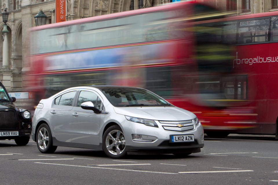 <p>Chevy’s withdrawal didn’t help, but the Volt was selling slowly anyway despite its brilliance. It was just too expensive.</p><p><strong>How many left?</strong> 113</p><p><strong>I want one - how much? </strong>Lowish-miles examples from £7500.</p>