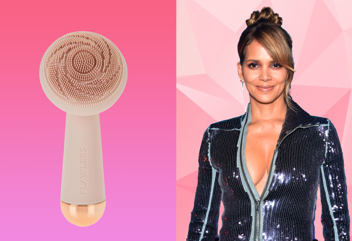 JML - Everyday Easier - Hollywood superstar Halle Berry knows the Finishing  Touch Flawless range make the perfect purse companions when you need to  look 'close-up flawless'. Shop now