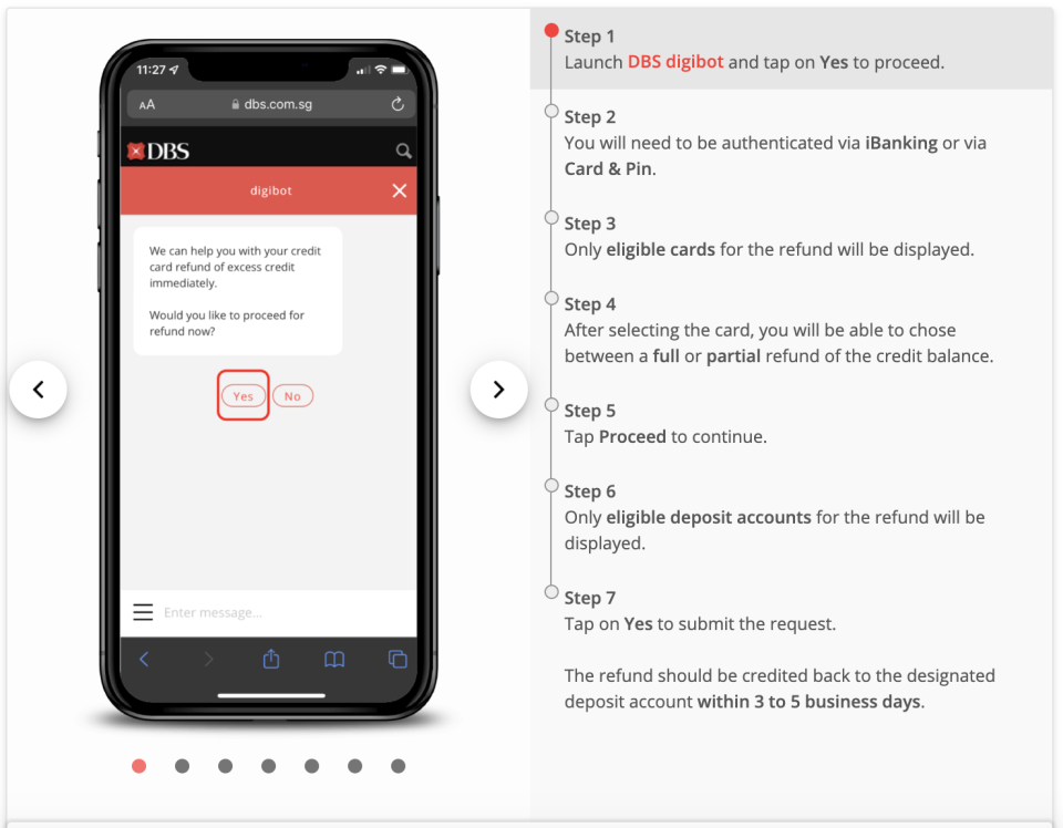 dbs-credit-card-balance-refund-request-digibot