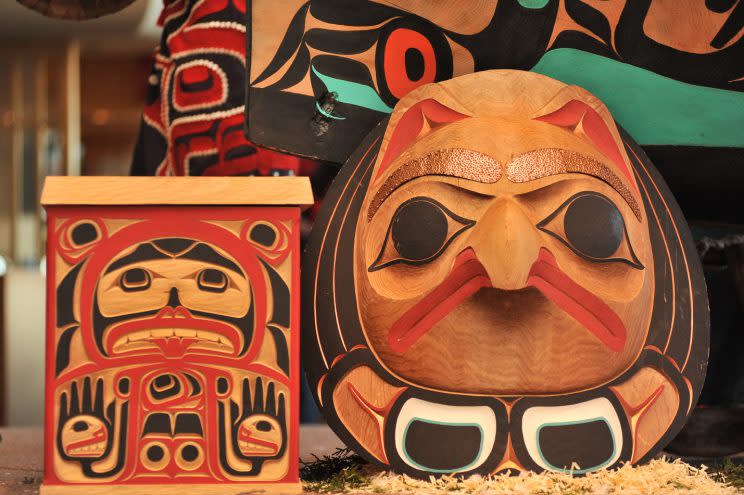 For the country’s sesquicentennial Vancouver has commissioned First Nations artists to create public artworks and murals celebrating the milestone [TOURISM VANCOUVER]