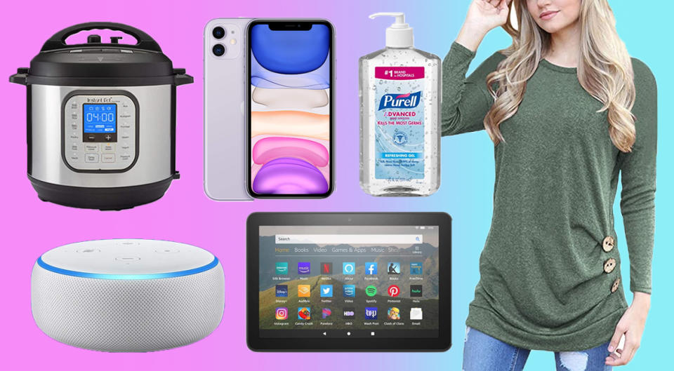 Experts predict the best deals of Amazon Prime Day 2020. (Photo: Amazon)