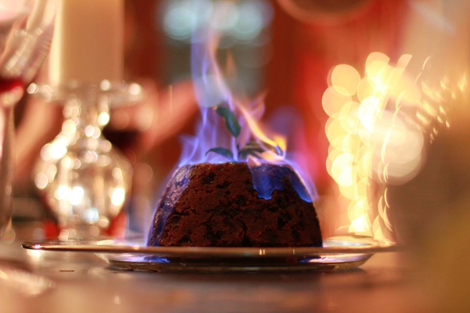 We've found the best! Christmas pudding