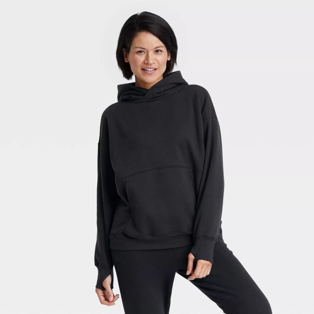 All in Motion Women's Fleece Hoodie