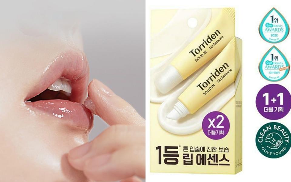 在韓國大為流行的護膚品牌「Torriden」成立於2015年 圖片來源：Olive Young