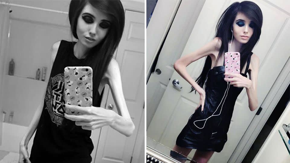 Eugenia Cooney is a New York based video blogger with almost 1 million followers. Photo: Instagram