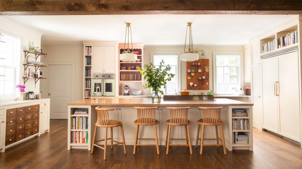 food network star molly yeh's home kitchen