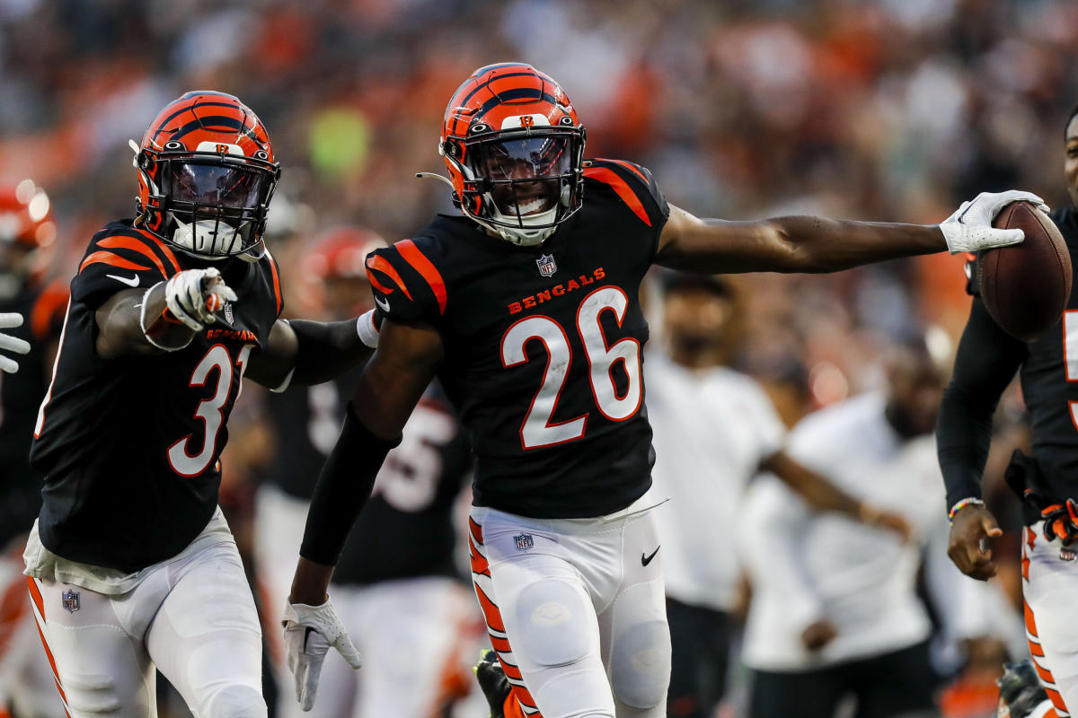 Tycen Anderson states his case in Cincinnati Bengals' preseason opener