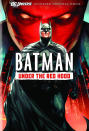 <b>’Batman: Under the Red Hood’ (2010)</b><br><br> The most recently released animated Bat-film and one of the most critically acclaimed. It deals with the fallout following The Joker’s brutal murder of Robin, as Batman deals with the consequences. Bruce Greenwood (‘Star Trek’, ‘iRobot’) voices Batman, while John Di Maggio (‘Futurama’s Bender) does The Joker. <br><br><b>[Related feature: <a href="http://uk.movies.yahoo.com/the-dark-knight-rises--the-secrets-of-nolan%E2%80%99s-success.html" data-ylk="slk:The Dark Knight Rises - The secrets to Nolan's success;elm:context_link;itc:0;sec:content-canvas;outcm:mb_qualified_link;_E:mb_qualified_link;ct:story;" class="link  yahoo-link">The Dark Knight Rises - The secrets to Nolan's success</a> ]</b>