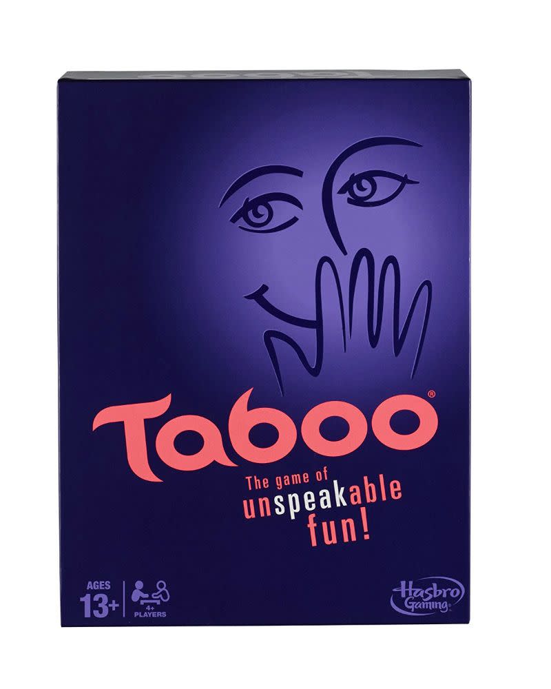 1989: Taboo