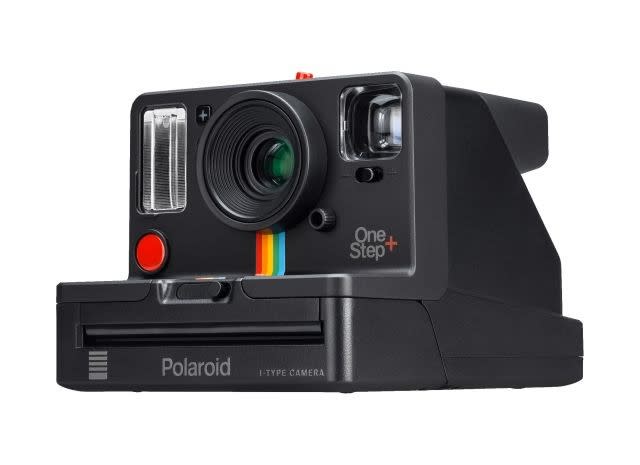 The Polaroid OneStep+ will retail for $159.99