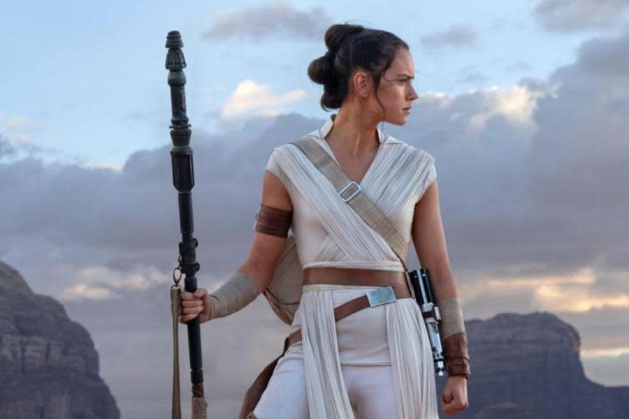 Daisy Ridley volverá a interpretar a Rey Skywalker en nueva película de Star Wars