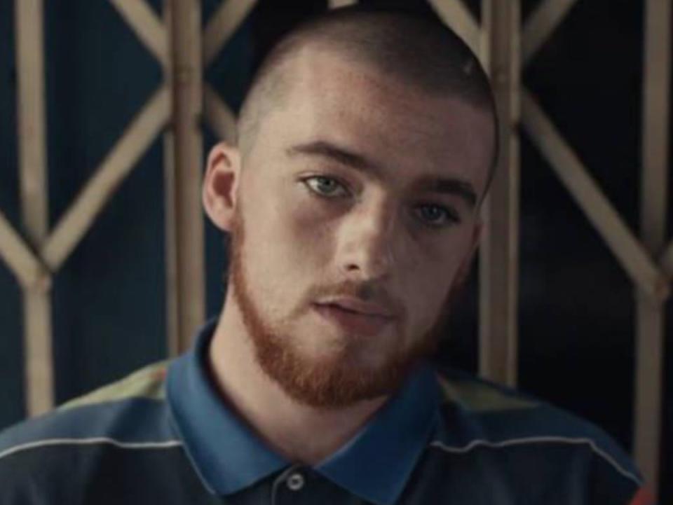 Angus Cloud as Fezco in ‘Euphoria’ (HBO)