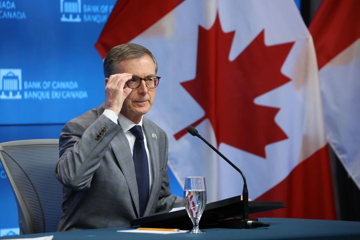 Macklem Says BOC Can Beat Inflation Without Unemployment Spike