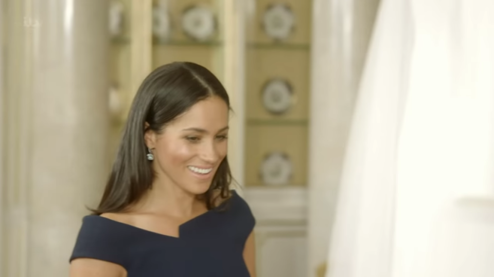 Meghan says the 53 Commonwealth countries will ‘keep us busy’. Photo: ITV