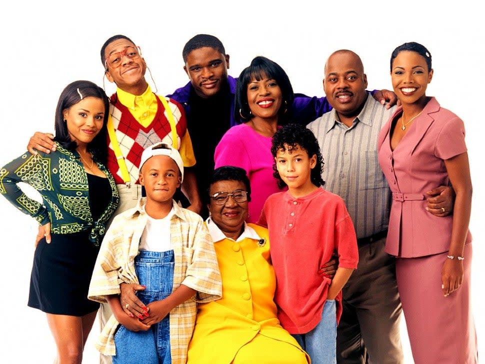 family matters cast