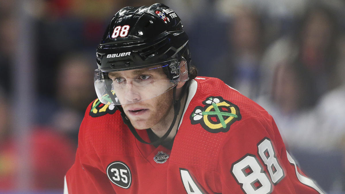 Patrick Kane traded to Rangers; Hurricanes, Maple Leafs, Oilers load up