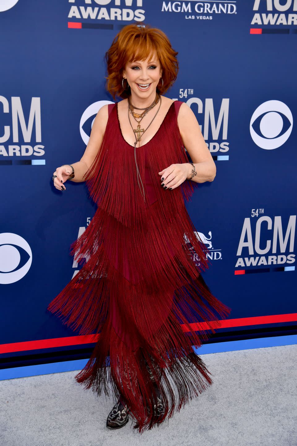 Reba McEntire