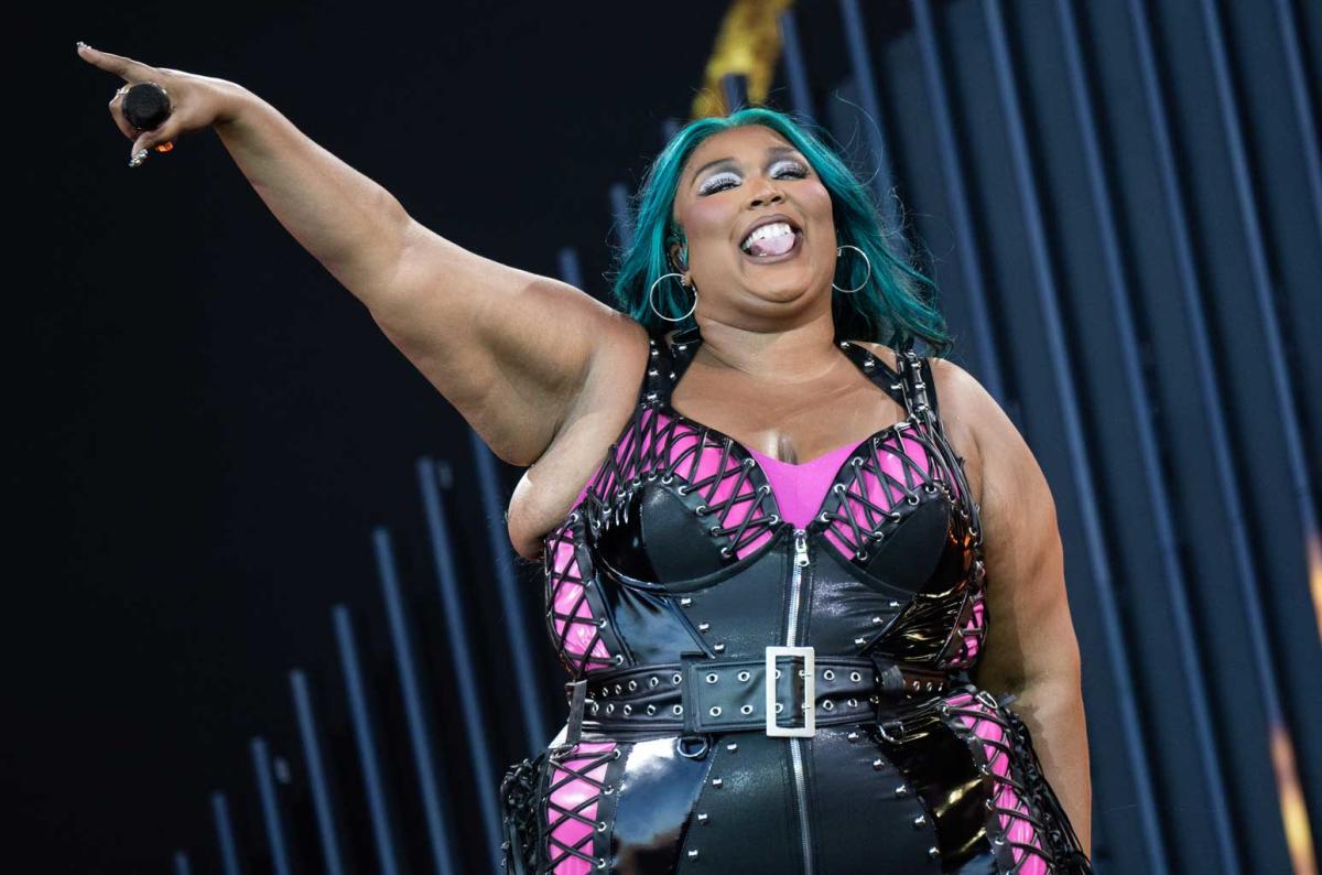 Lizzo promises 'a new Yitty drop' ahead of holidays as she models