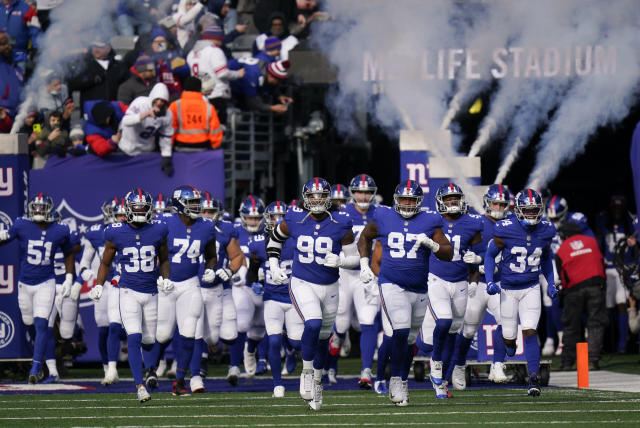 New York Giants 2022 roster rankings: Nos. 70-61 - Big Blue View