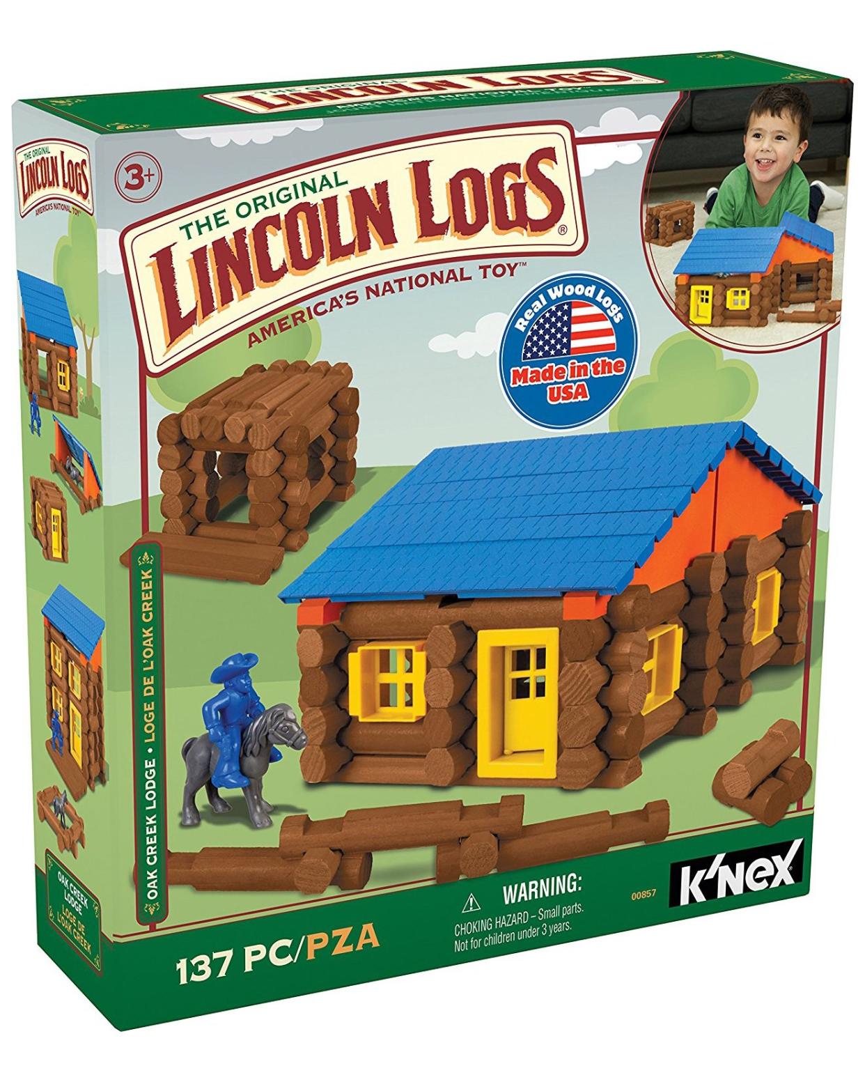 Lincoln Logs