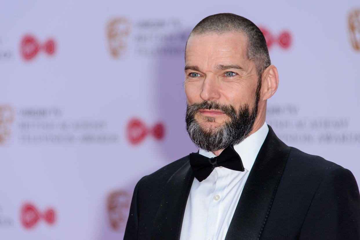 LONDON, ENGLAND - MAY 14: Fred Sirieix attends the Virgin TV BAFTA Television Awards at The Royal Festival Hall on May 14, 2017 in London, England. (Photo by Joe Maher/Getty Images)