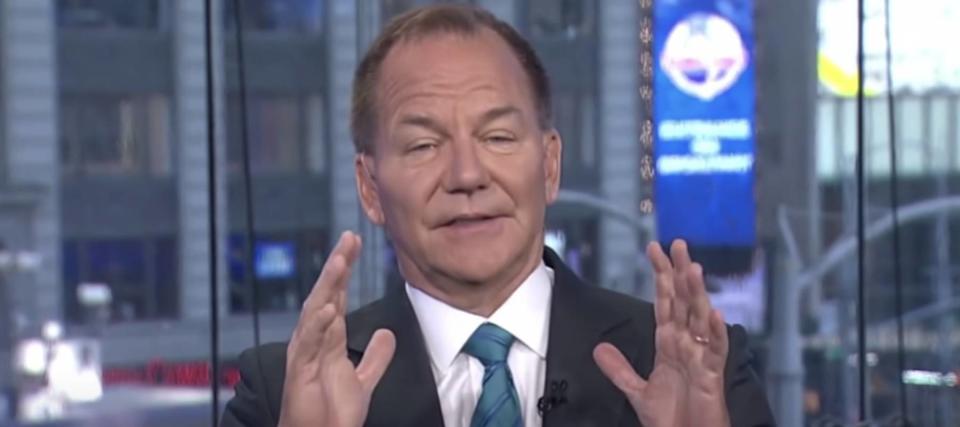 Billionaire Paul Tudor Jones says you ‘can’t think of a worse environment’ for stocks and bonds — but here’s one simple strategy he’d employ right now