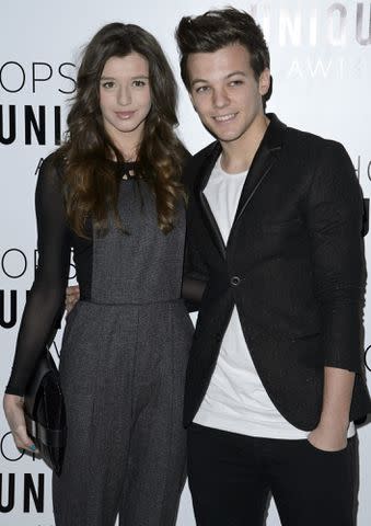 Louis Tomlinson and Eleanor Calder look happier than ever as they