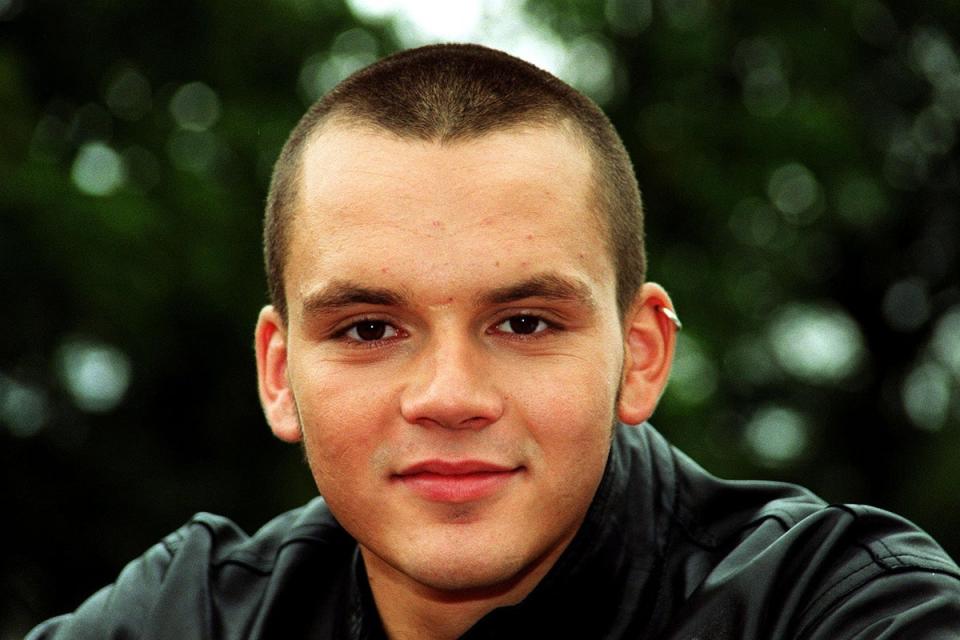 Paul Cattermole was “a beacon of light for a generation”, said S Club 7’s manager (PA Wire)