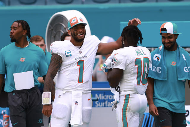 NFL Week 4 early slate live tracker: Bills vs. Dolphins gives fans