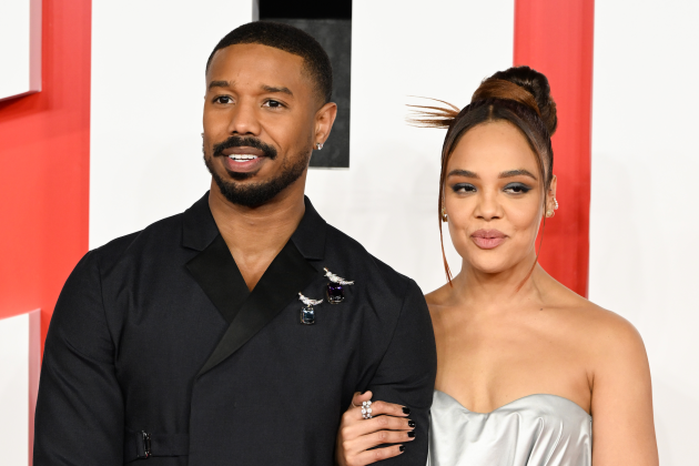 Michael B. Jordan and Tessa Thompson went to couples therapy as Creed  characters - Pearl & Dean Cinemas