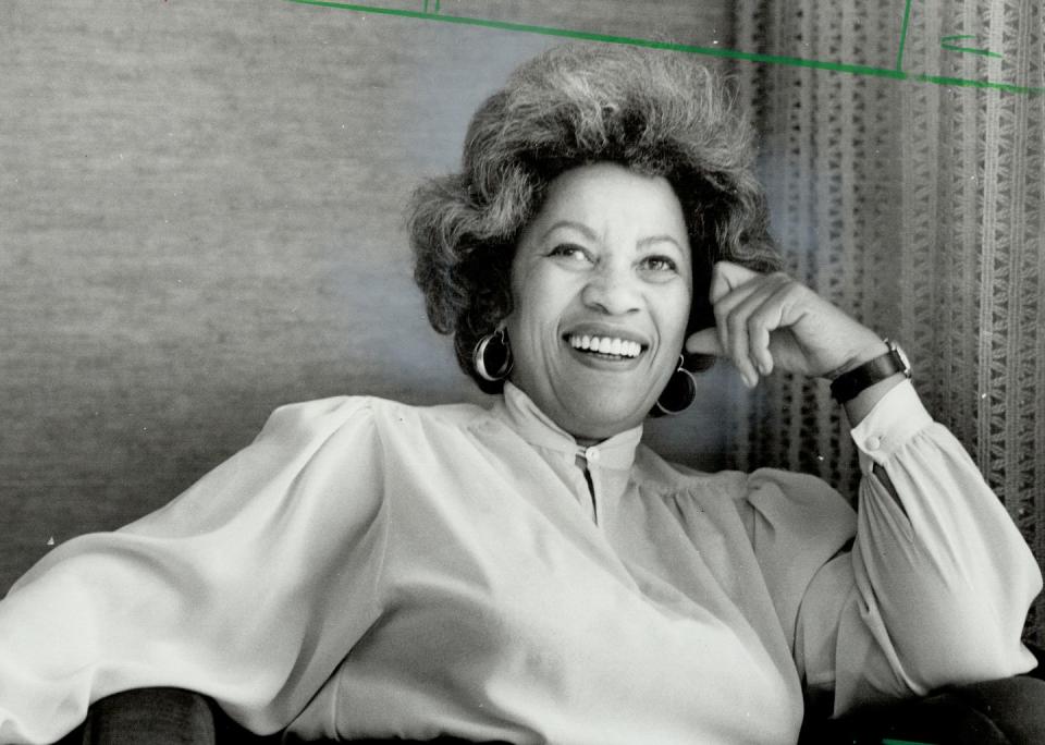 1) "Recitatif" by Toni Morrison