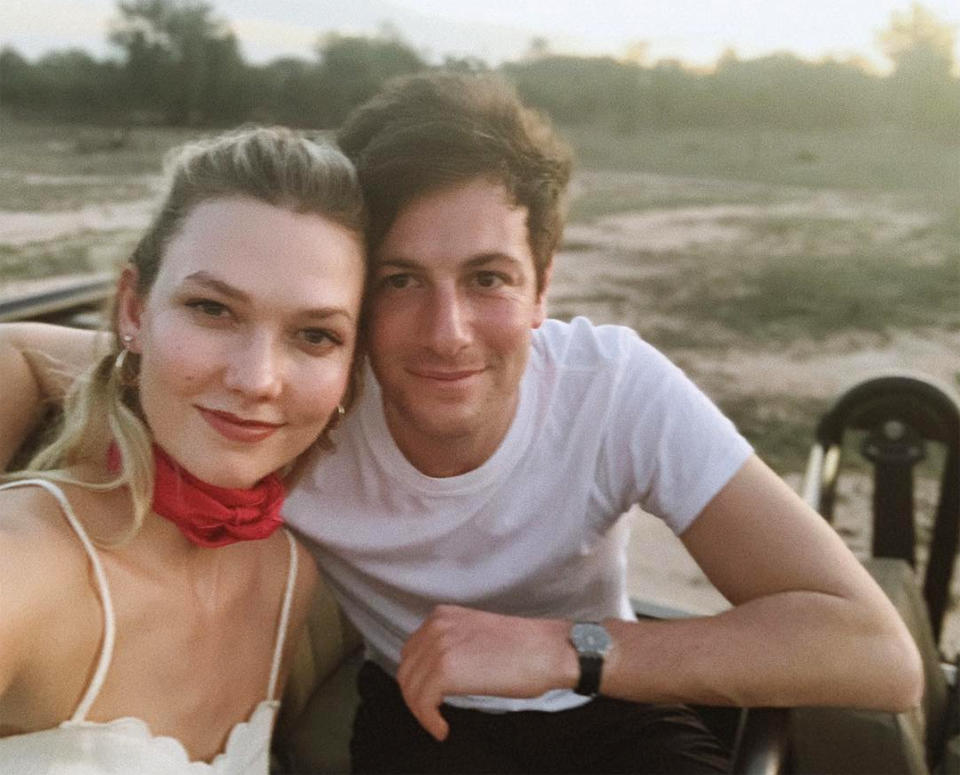 Karlie Kloss Gushes on Newlywed Life with Husband Joshua Kushner 3 Months After Surprise Wedding