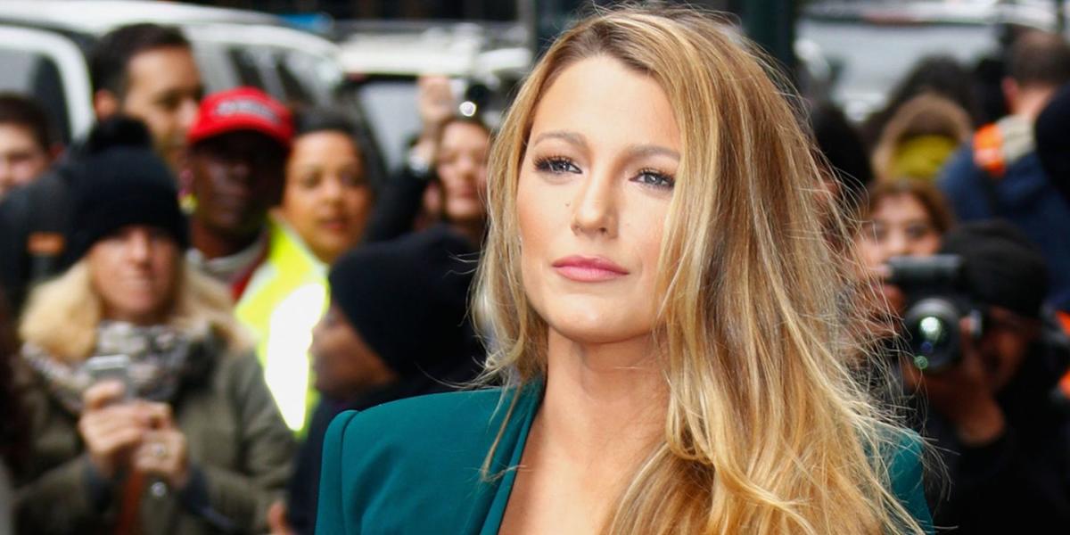 Blake Lively Just Deleted All Her Instagrams