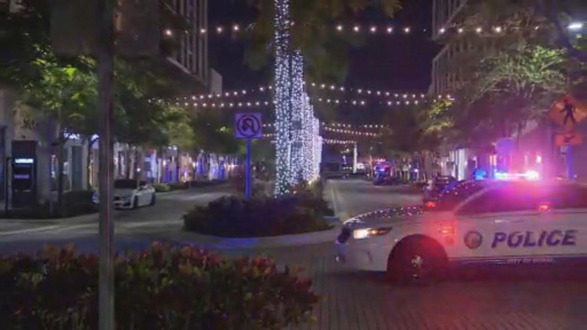 Shooting Incident Leaves Two Dead and Several Injured in CityPlace Doral, Miami-Dade County, Florida