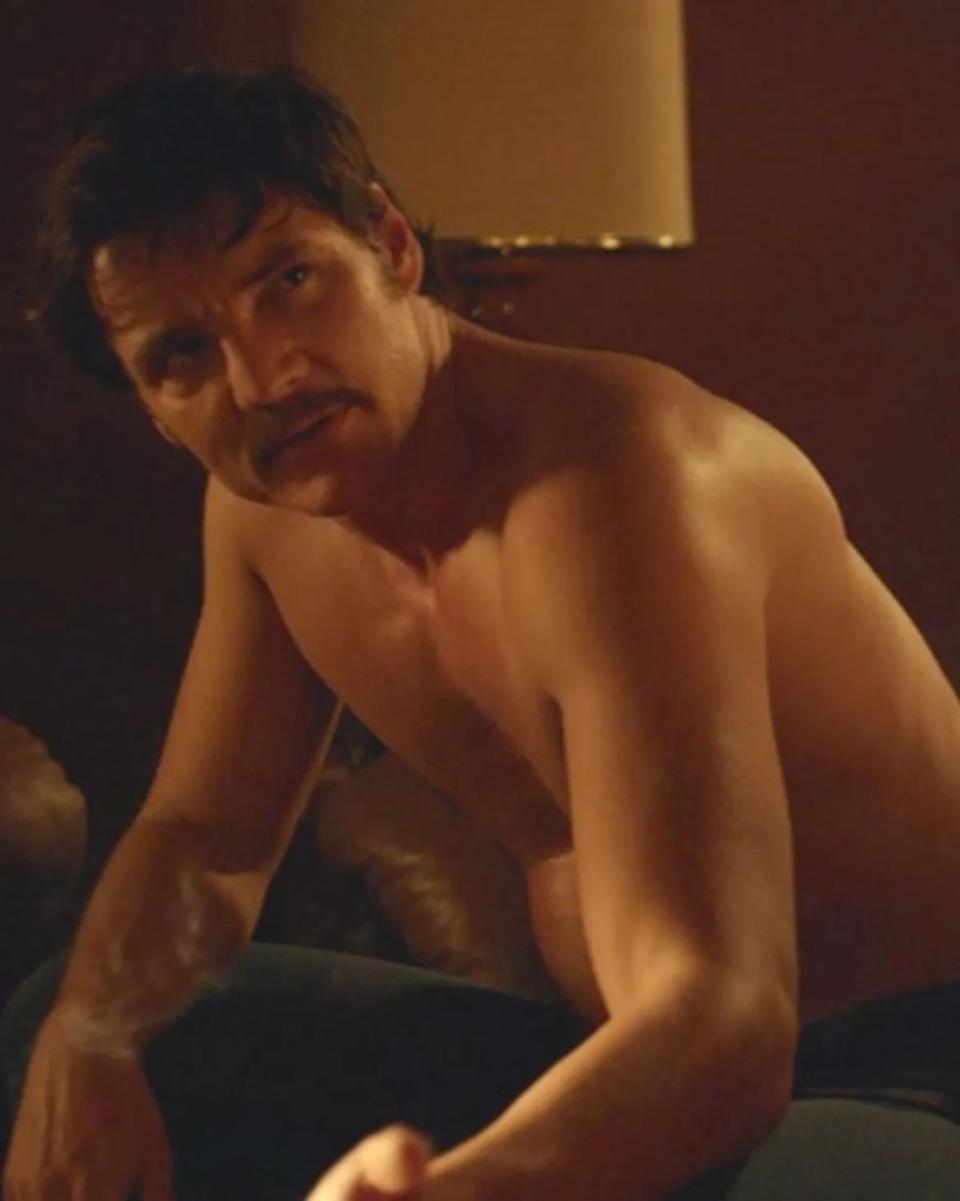 Pedro Pascal