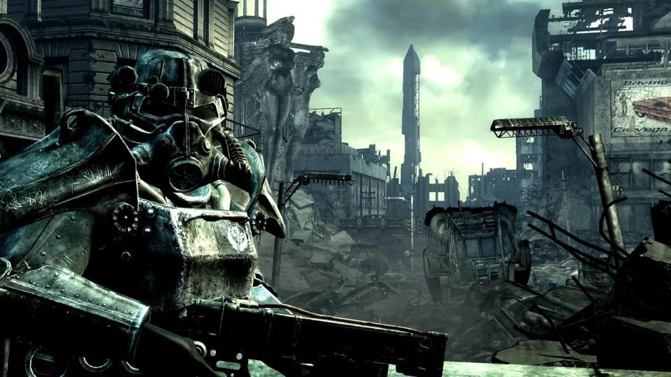 2. Fallout 3 (2008)
