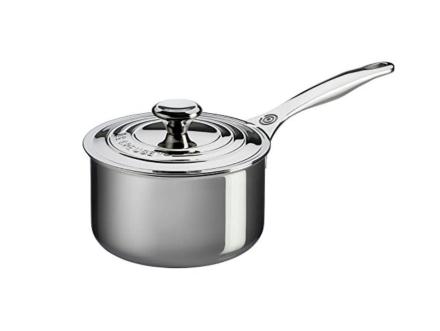 Stanley Tucci's Le Creuset saucepan is on sale at