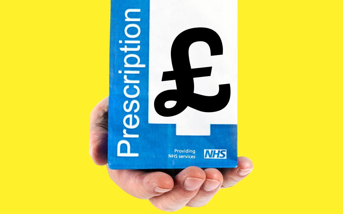 NHS Prescription