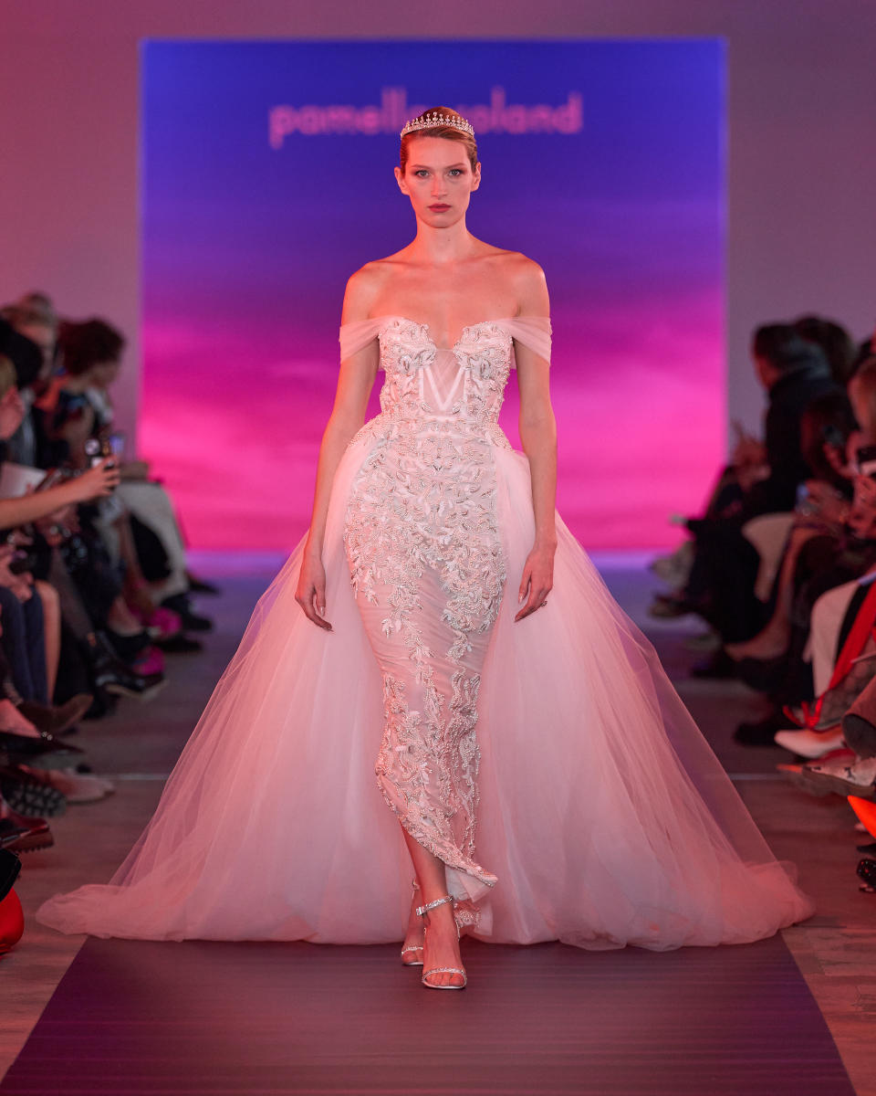 Pamella Roland Fall 2024 Ready-to-Wear Collection