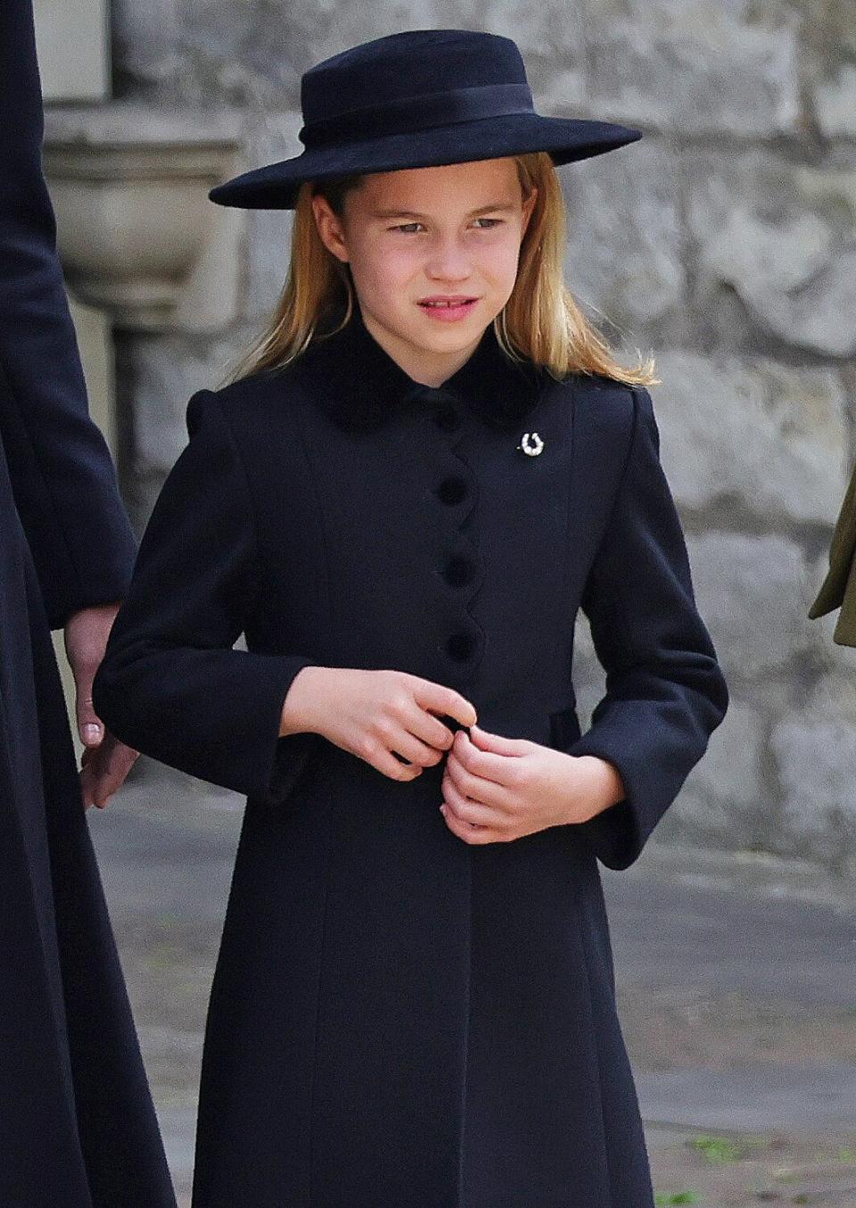 The State Funeral Of Queen Elizabeth II