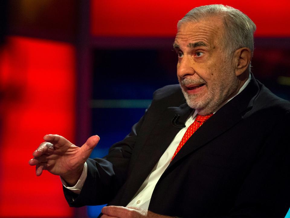 carl icahn