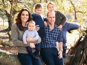 Prince William and Duchess Kate 3 Kids Have Been Attacking the Kitchen Amid Quarantine