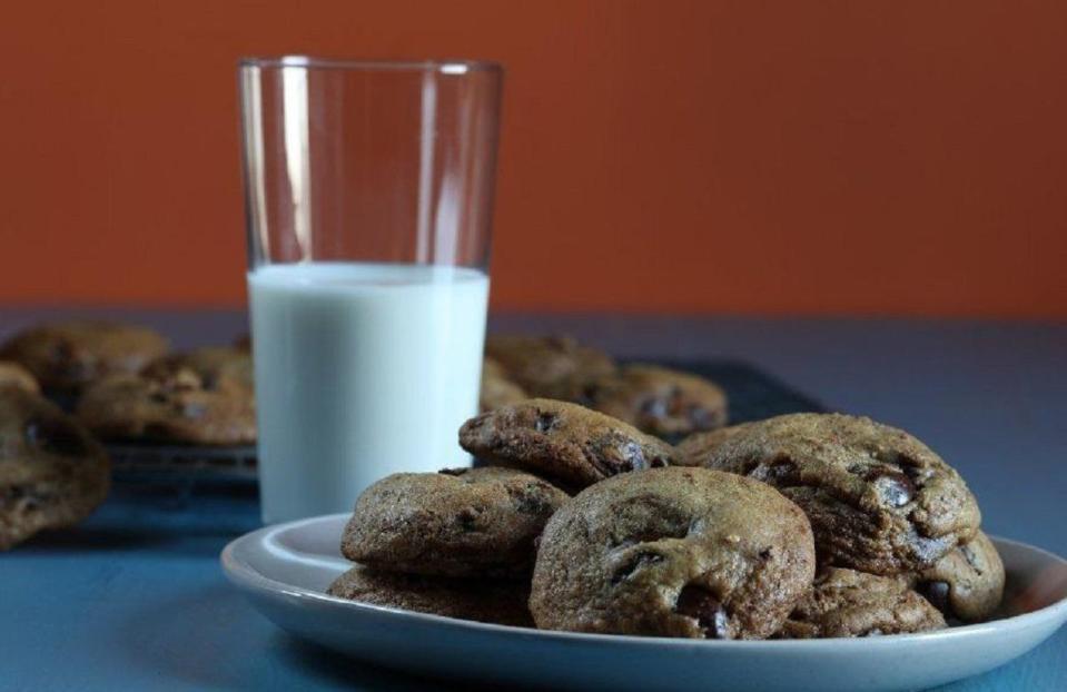 New Jersey: Toll House Cookies